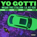 Слушать песню Pose от Yo Gotti feat. Megan Thee Stallion & Lil Uzi Vert