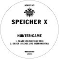 Слушать песню Silver (Silence Live Mix) от Hunter Game