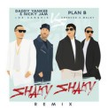 Слушать песню Shaky Shaky от Daddy Yankee, Nicky Jam, Plan B