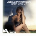 Слушать песню Here With Me от JES & Dan Thompson