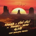 Слушать песню Alive (Cat Dealers Remix) от R3hab & Vini Vici feat. Pangea & Dego