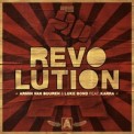 Слушать песню Revolution от Armin Van Buuren & Luke Bond feat. Karra