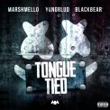 Слушать песню Tongue Tied от Marshmello, YUNGBLUD, blackbear