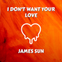 Слушать песню I Don't Want Your Love от James Sun