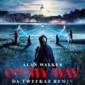 Слушать песню On My Way (Da Tweekaz Remix) от Alan Walker feat. Sabrina Carpenter & Farruko