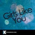 Слушать песню Girls Like You от Maroon 5 feat. Cardi B