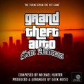 Слушать песню GTA San Andreas от 2Pac