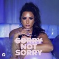 Слушать песню Sorry Not Sorry (Freedo Remix) от Demi Lovato