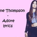 Слушать песню Abore (Harmoony Remix) от Jasmine Thompson