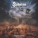 Слушать песню Angels Calling от Sabaton, Apocalyptica