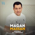 Слушать песню Sen magan massan от Arepbay Allaniyazov