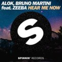 Слушать песню Hear Me Now от Alok, BRUNO MARTINI feat. ZEEBA