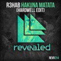 Слушать песню Hakuna Matata от R3hab