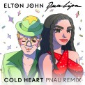 Слушать песню Cold Heart (Pnau Remix) от Elton John, Dua Lipa