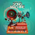 Слушать песню Song Machine  Strange Timez (feat. Robert Smith) от Gorillaz feat. Robert Smith