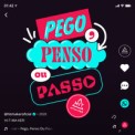 Слушать песню Pego, Penso Ou Passo от Hitmaker