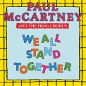 Слушать песню We All Stand Together от Paul McCartney