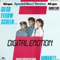 Слушать песню Go go yellow screen от Digital Emotion