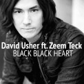 Слушать песню Black Black Heart от David Usher