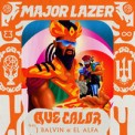 Слушать песню Que Calor (feat. J Balvin & El Alfa) от Major Lazer