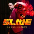 Слушать песню Slide (Remix) от French Montana feat. Wiz Khalifa & Blueface & Lil Tjay