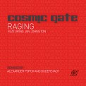 Слушать песню Raging (Alexander Popov Dub Mix) от Cosmic Gate