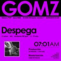 Слушать песню Despega от GOMZ