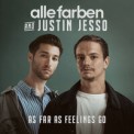 Слушать песню As Far As Feelings Go (Yves V Remix) от Alle Farben & Justin Jesso