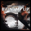 Слушать песню Biting My Lip от Thomas Gold & Kosling feat. Richard Judge