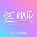 Слушать песню Be Kind от Marshmello and Halsey