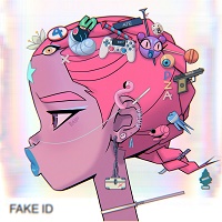Слушать песню Fake ID от Nana The Shrimp feat. DZA (2018)