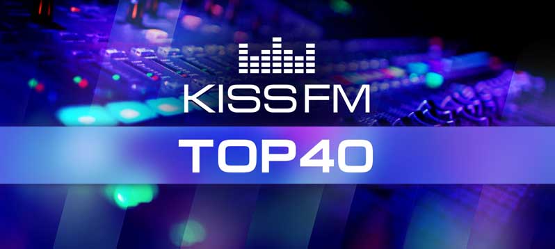 VA - Kiss FM: Top 40